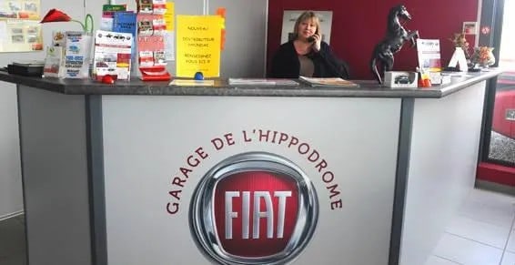 Garage Fiat